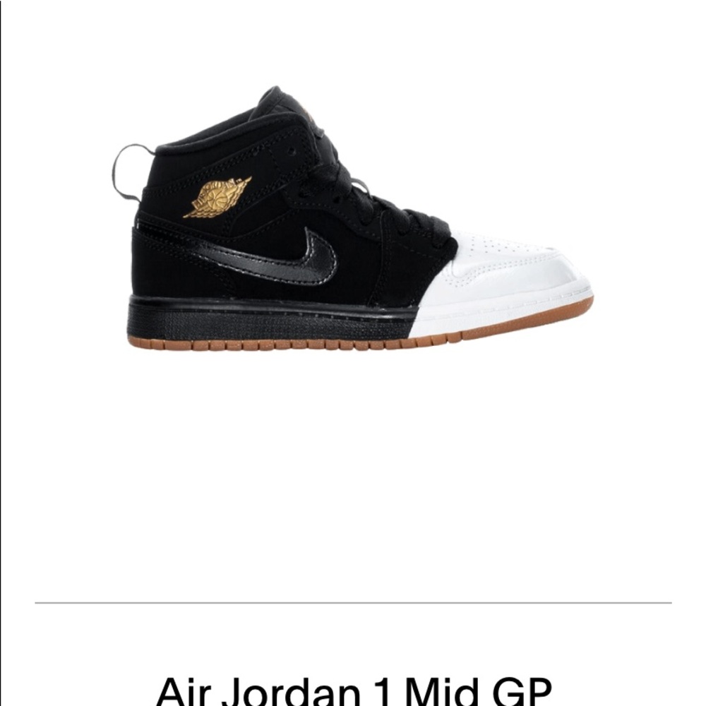 Air Jordan 1 “Dipped Toe”